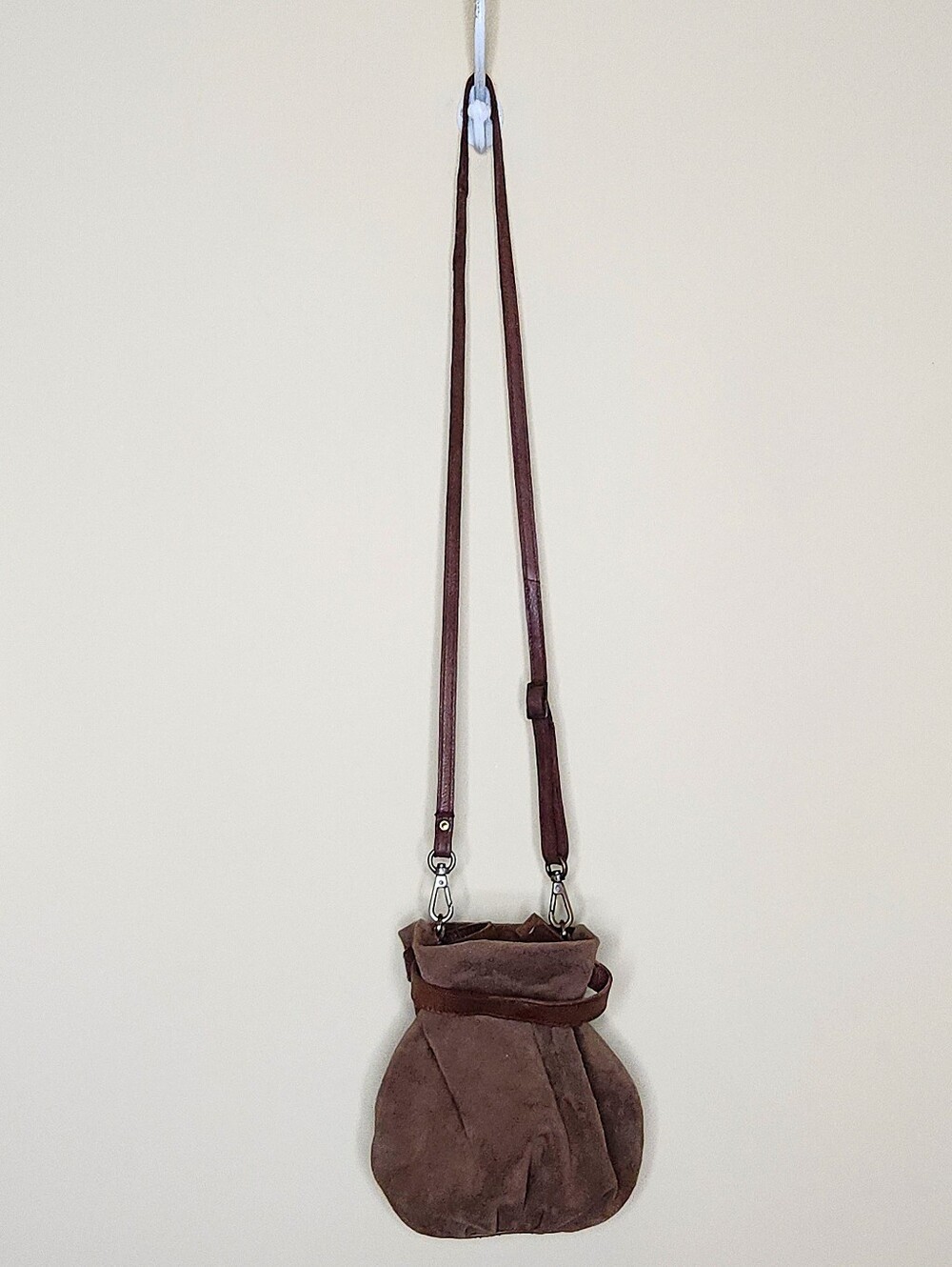 Free People NEW! Suki Mini Tote in Expresso MSRP $78 - Picture 5 of 12